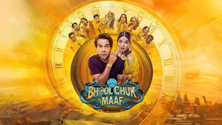 Bhool Chuk Maaf (2025)