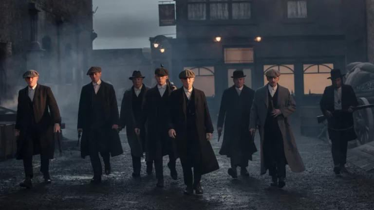 Peaky Blinders Season 6 (2022)