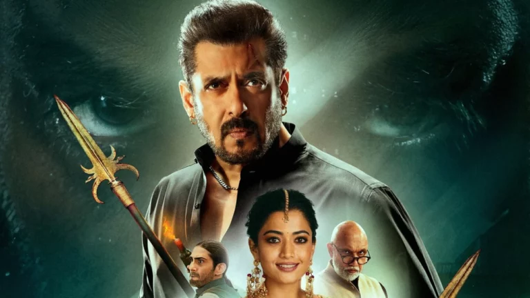 Sikandar (2025)