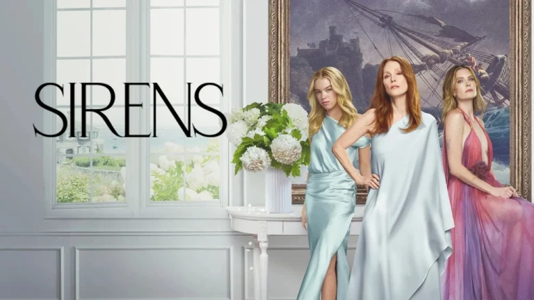 Sirens (2025)