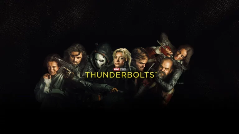 Thunderbolts* (2025)