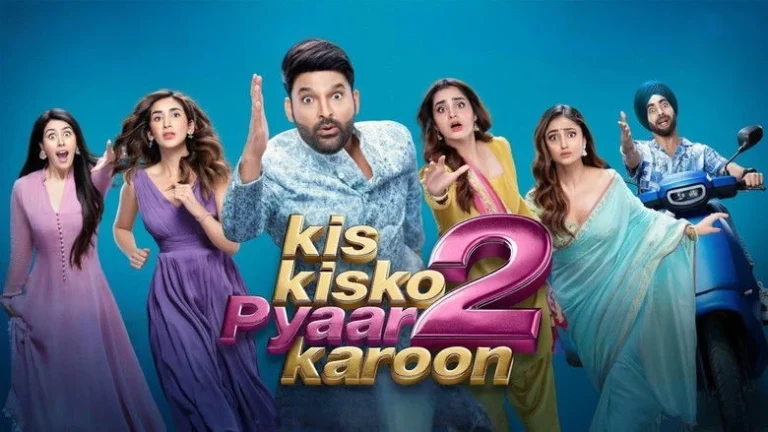 Kis Kisko Pyaar Karoon 2 (2025)