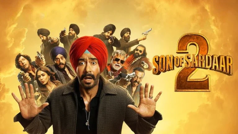 Son of Sardaar 2 (2025)