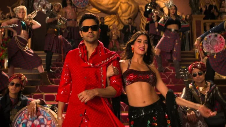 Sunny Sanskari Ki Tulsi Kumari (2025)