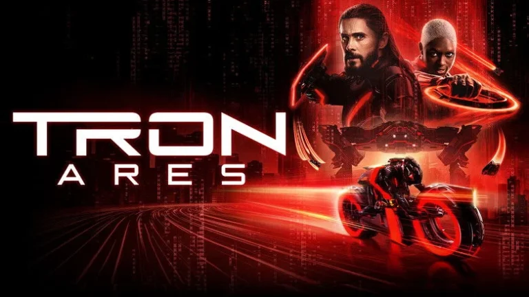 TRON: Ares (2025)