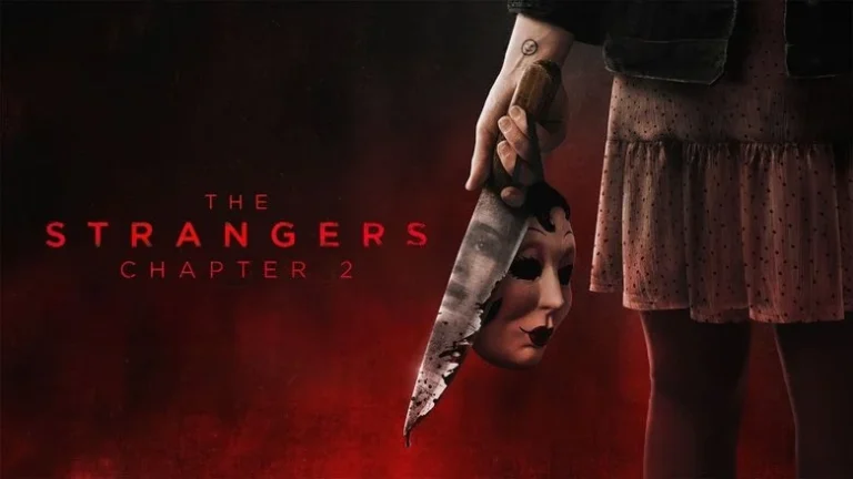 The Strangers: Chapter 2 (2025)