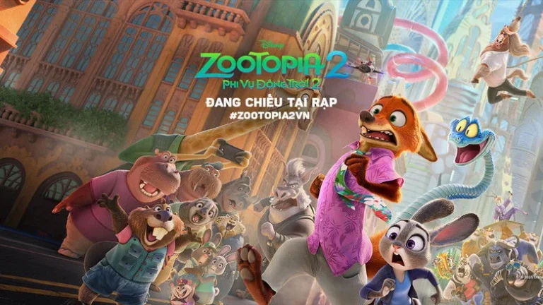 Zootopia 2 (2025)