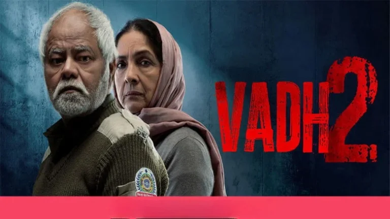 Vadh 2 (2026)